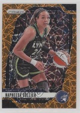 2024 Panini Prizm WNBA Orange Velocity Prizm Napheesa Collier #26 13kb
