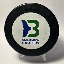 Binghamton Whalers AHL (White Logo) Official ...