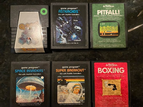 Cartucho Pitfall Atari 2600 ! Mais Encarte ! | MercadoLivre
