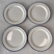 Steelite International England 2012 6.5” Dessert Bread Plates Set Of 4