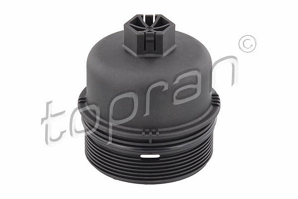 Topran Deckel, ÖLfiltergehäUse U.A. FüR Alfa Romeo, Fiat-image