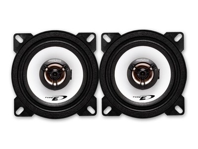 ALPINE Heck 10cm Auto Lautsprecher Set für NISSAN Primastar 2001-2014