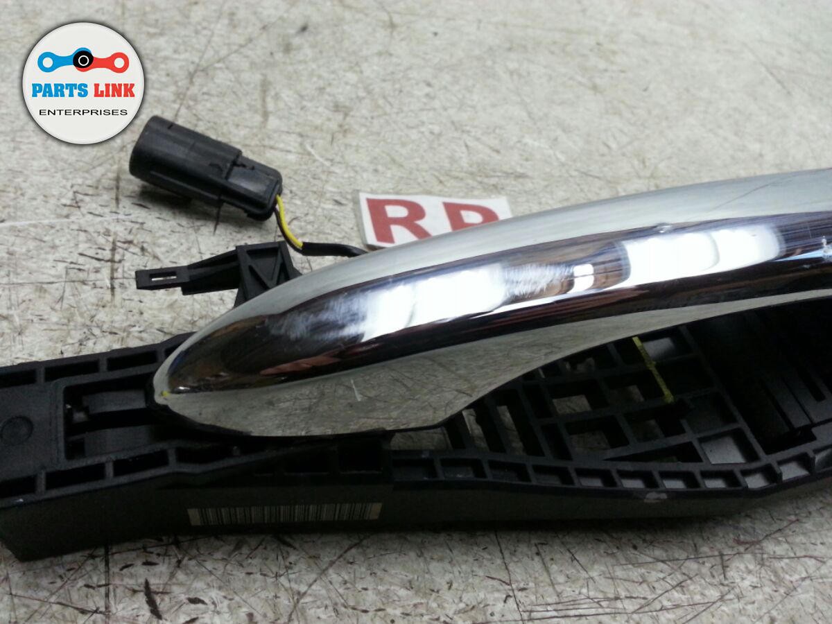 Maserati Quattroporte 2014-2017 Rear Right Outer Door handle