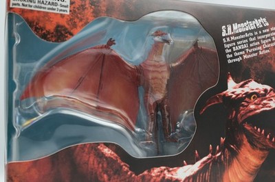 Bandai S.H. MonsterArts Godzilla Fire Rodan for sale online | eBay