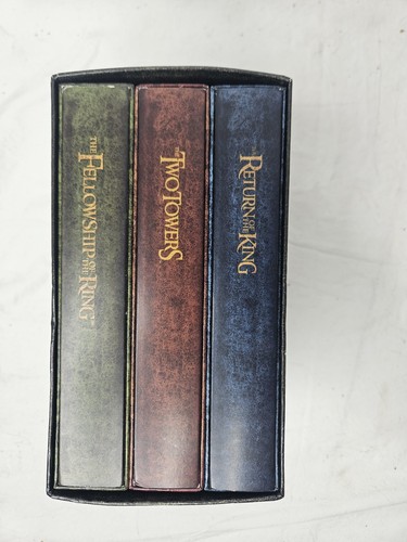 Der Herr der Ringe Komplett Trilogie Special Extended Edition DVD Box Set - Bild 2 von 3
