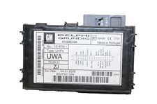 Opel Signum Astra H Zafira B Vectra C Steuergerät UHP4 UHP 4 13187911