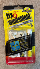 Vintage Pennzoil Fix a Windshield Kit - New in Package - Do it Yourself Repair
