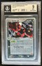 2004 Pokemon EX Team Rocket Returns Rocket's Scizor Holo Rare #101/109 BGS 9