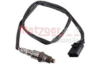 Lambdasonde Metzger 0893705 FüR Audi Seat Skoda Vw