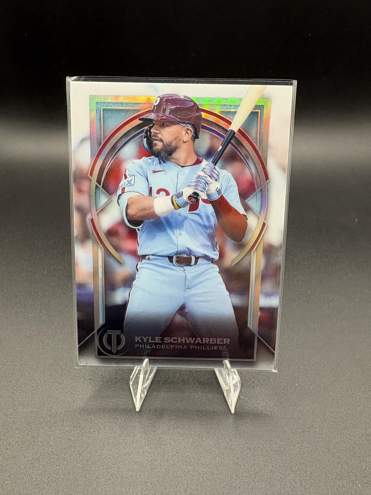 2026 Topps Tribute #54 Kyle Schwarber