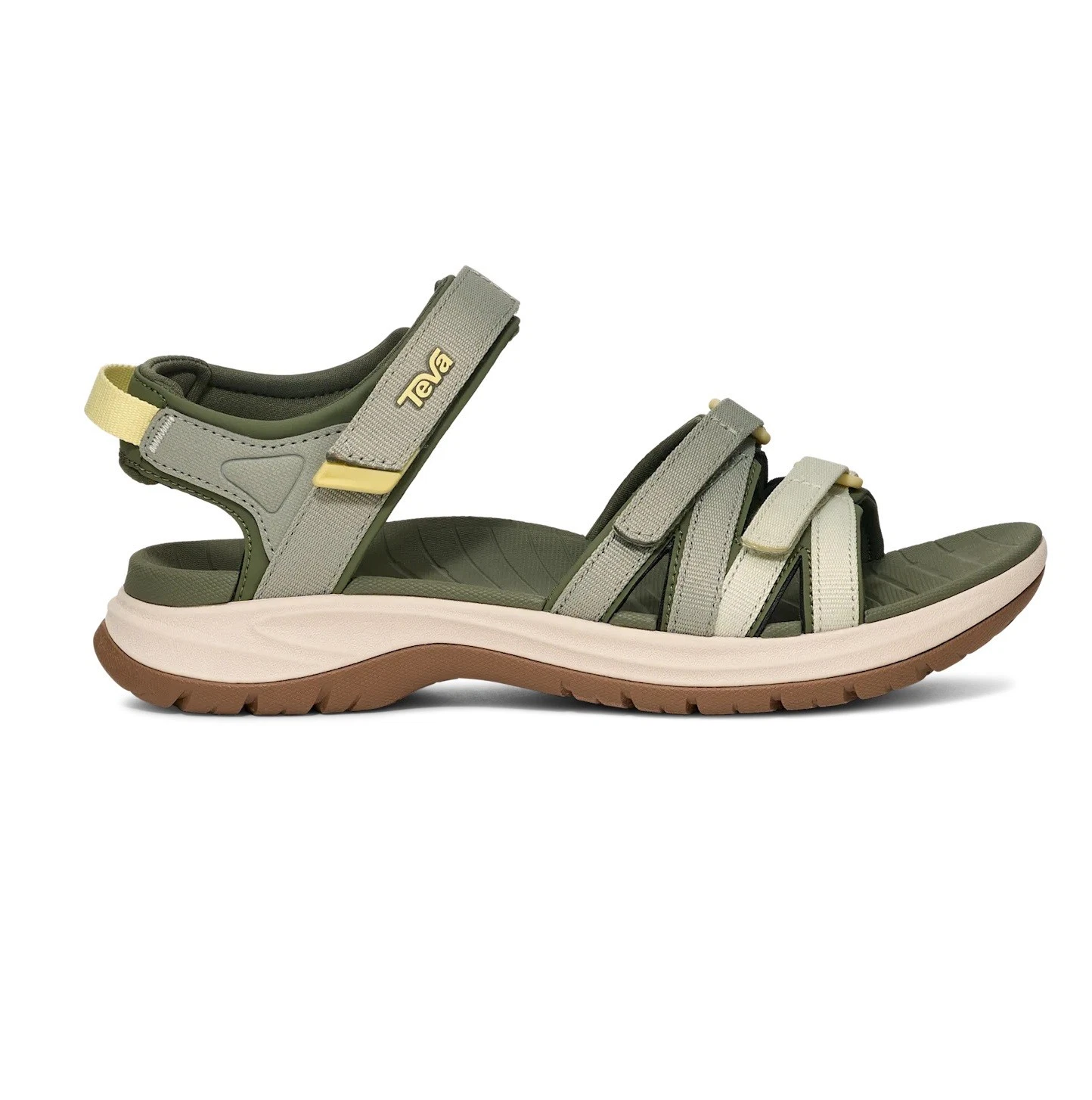 Teva Tirra Sport Sandals - Women's - 8 / Seagrass Multi
