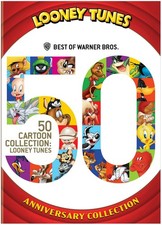 Best of Warner Bros. 50 Cartoon Collection - Looney Tunes DVD NEW