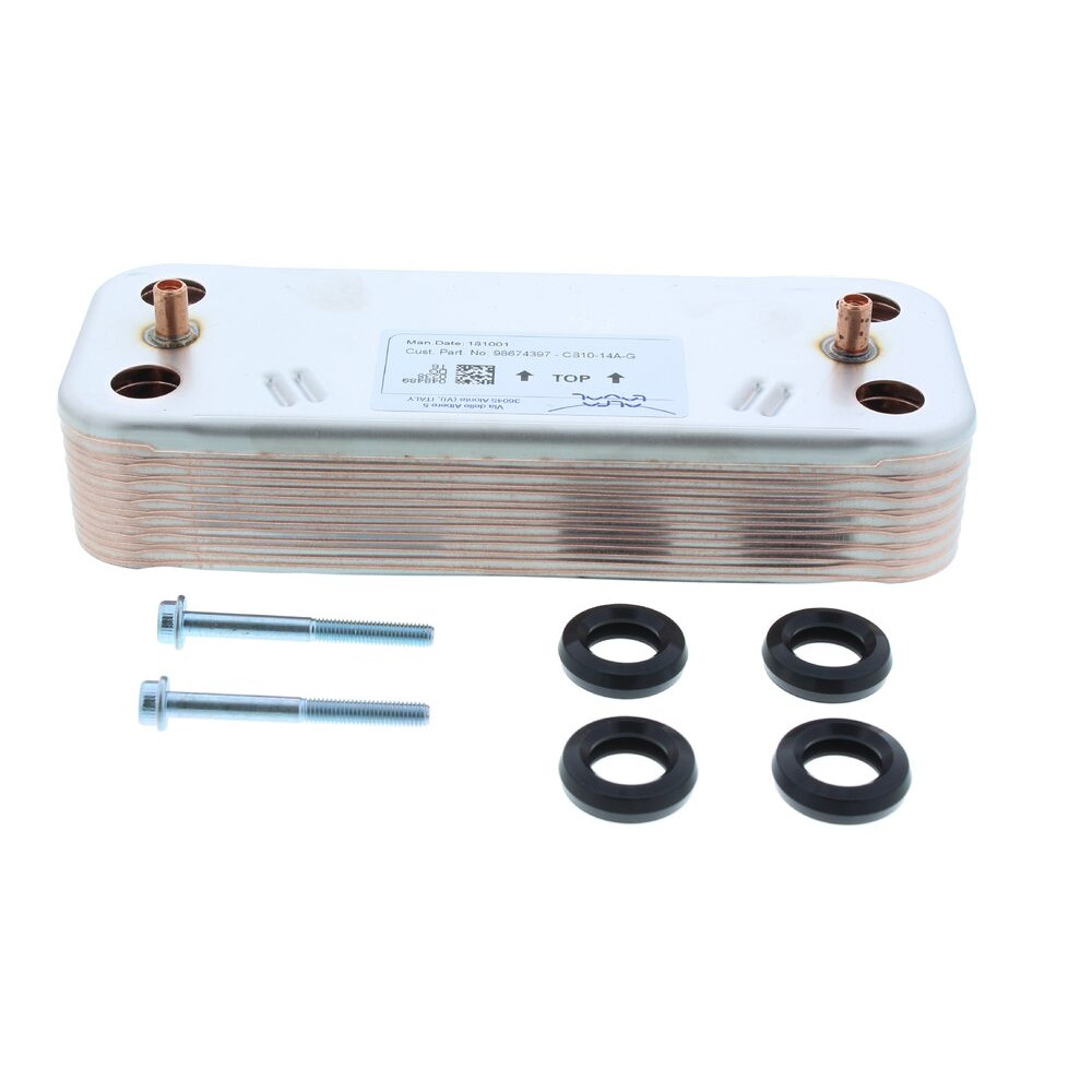 Ideal 177530 Heat Plate Exchanger Kit