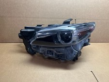 Oem 2016-2022 Mazda Cx-9 Led Headlight Adaptive Left Side Lh Nice Oem 2016-2022 Mazda Cx-9 Led Headlight Adaptive Left Side Lh Nice