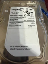 ST4000NM0023 Seagate CONSTELLATION 4TB 7200RPM 6Gbps 3.5" SAS HDD Hard Drive