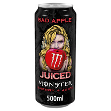 Monster Energy Bad Apple 500ml