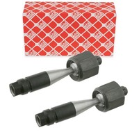 2X febi 26151 Spurstange Axialgelenk FüR VW Audi A4 8E B6 B7 Seat Exeo 3R Vorne