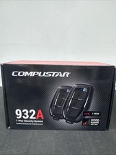 Compustar CS932-A 1-Way LED G17 300ft Range (...