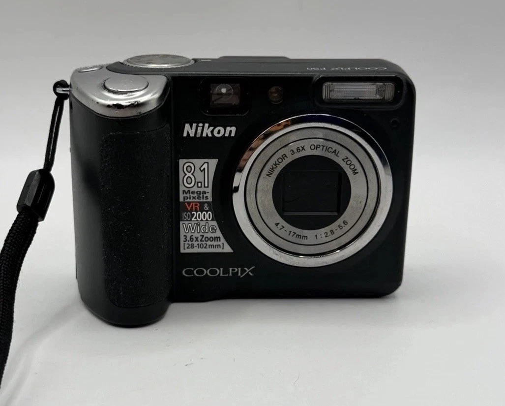 Nikon COOLPIX P50 Digital Cameras for Sale | Shop New & Used