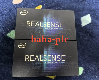 1pc Intel RealSense D455 binocular stereo camera FEDEX *Y