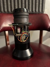 Sanyo LNS-T02 Long Throw High Precision Zoom Projector Lens F2,0-2,8/f 158-221mm