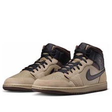 Jordan 1 Winterized Mid Black Gum for Sale | Authenticity