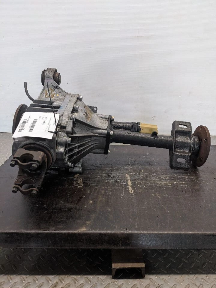 Eixo dianteiro Carrier estilo clássico relação 3,73 Opt GT4 compatível com 97-00 TAHOE 1154224 - Imagem 4 de 4