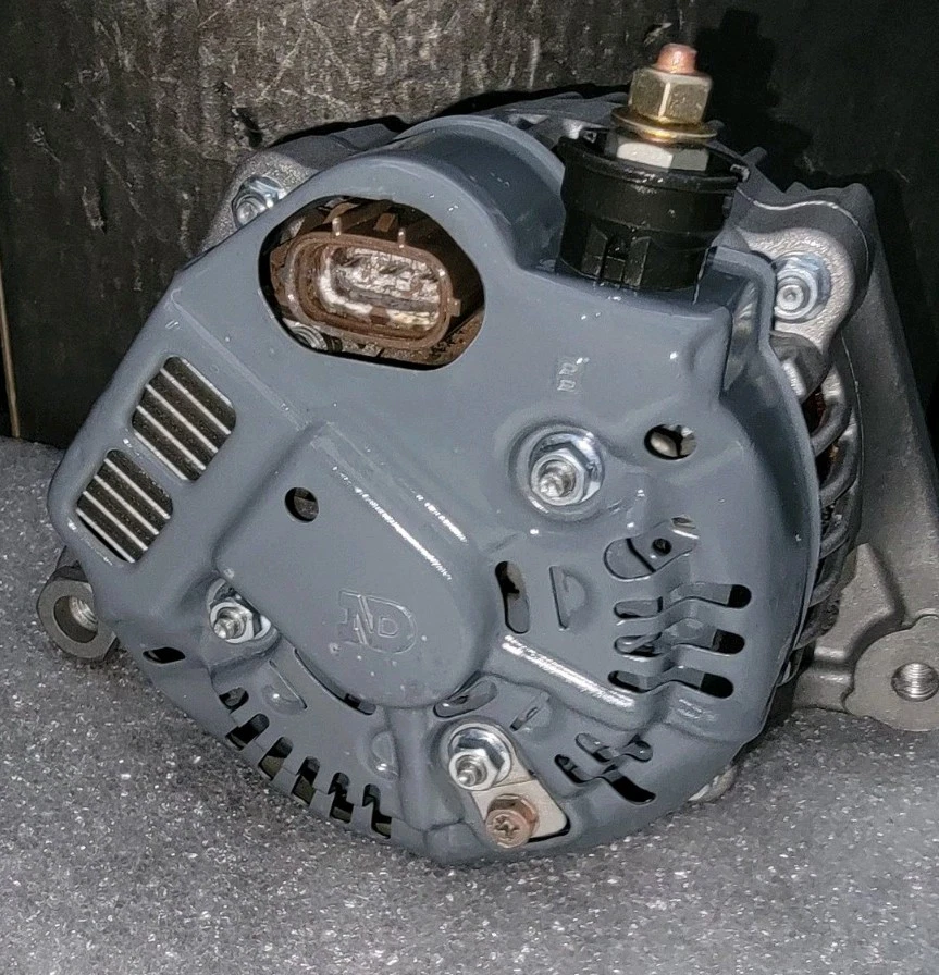 Chevy Prizm Alternator L4 1.8Liter 1998 To 2002 OEM/Reman By RR_Alternator - Image 2 of 4