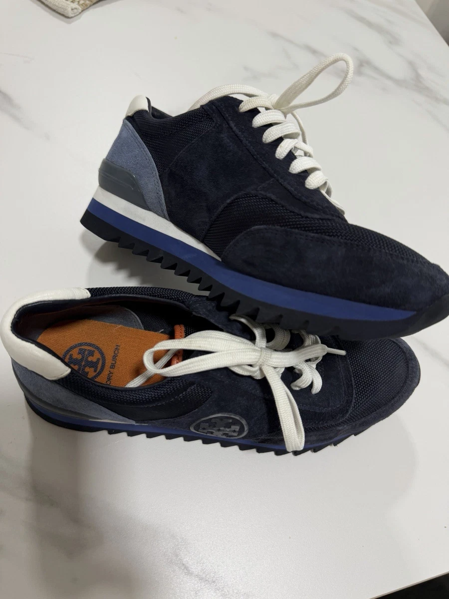 Tory Burch Blue Athletic Shoes for Women for sale | eBay