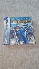 Fire Emblem (Nintendo Game Boy Advance GBA) NEW Sealed