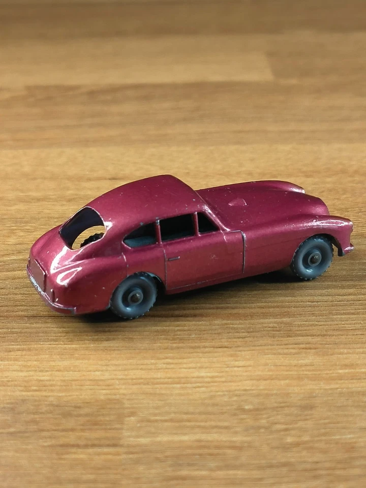 Modellino auto Aston Martin Lesney anni '60 - Immagine 2 di 4