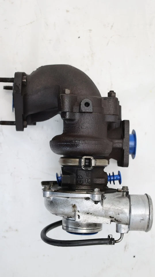 Turbolader Jeep CHEROKEE 2 KJ 35242103F 2.8 110 KW 150 PS Diesel ENR 09-2003 - Bild 3 von 4