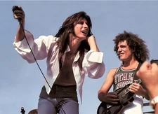 11x17 Journey Steve Perry Poster Steve and Neil Live Photography