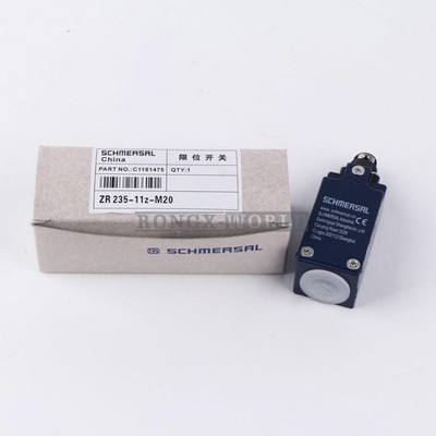 ONE New   ZR235-11z-M20 Limit switch *lj