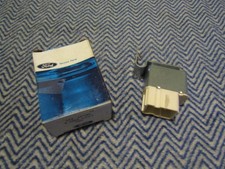 NOS 1979 1980 FORD MUSTANG MERCURY CAPRI 2.3L TURBO FUEL PUMP RELAY NEW OBSOLETE