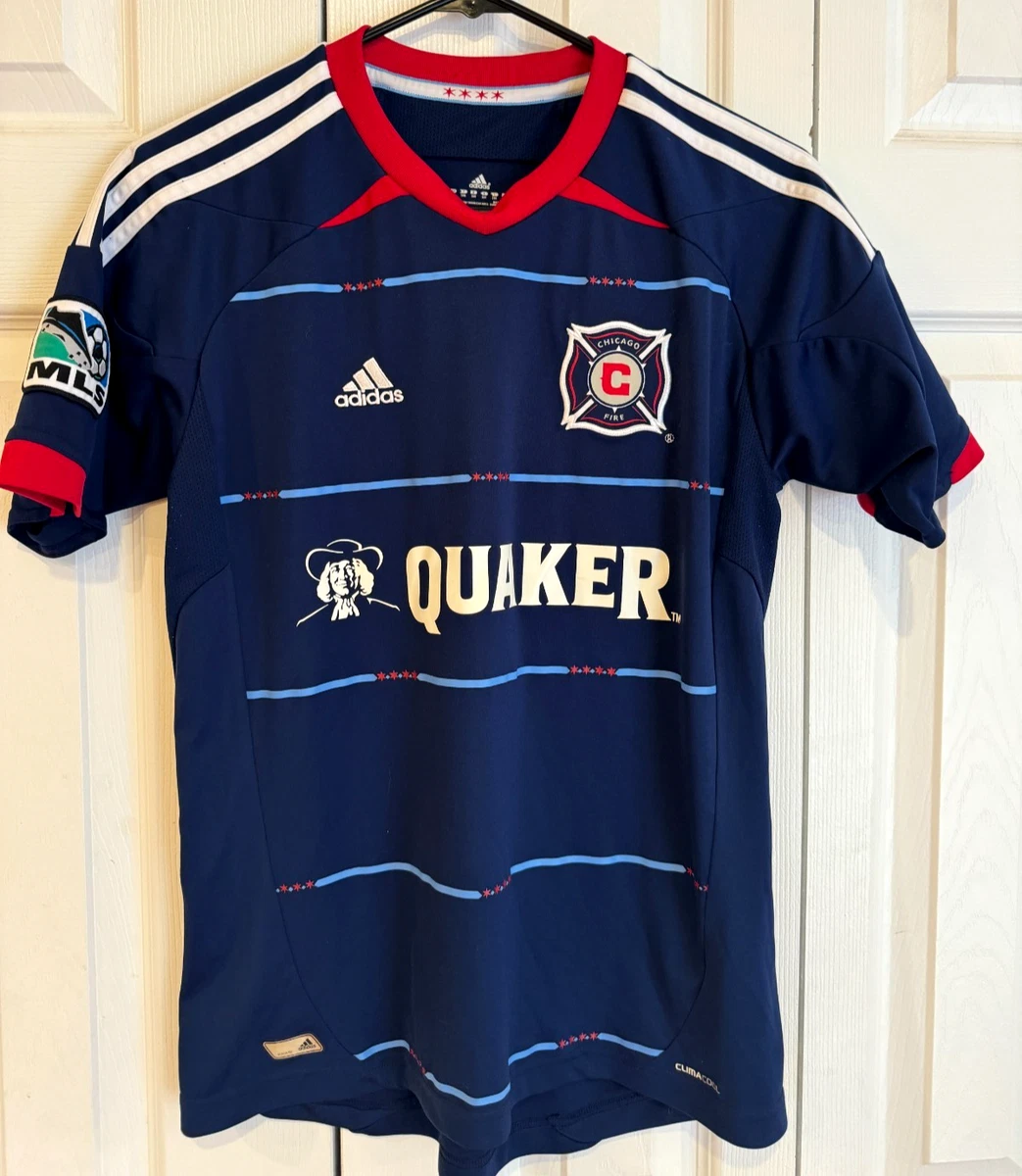 Chicago Fire MLS Fan Jerseys for sale | eBay