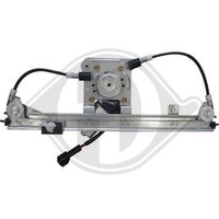 Fensterheber Diederichs 3405120 FüR Fiat Vorne Rechts