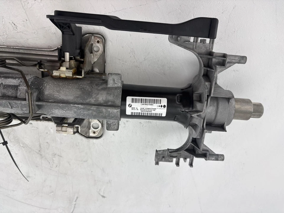 Coluna de direção BMW 135i/ 128i 2008-2013 fabricante de equipamento original 32306780274 - Imagem 3 de 4