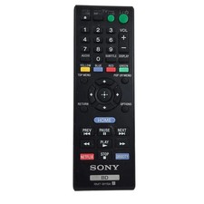 Genuine Sony BD RMT-B115A Remote Control RMT-B115A BDP-BX510 BD TESTED  WORKS