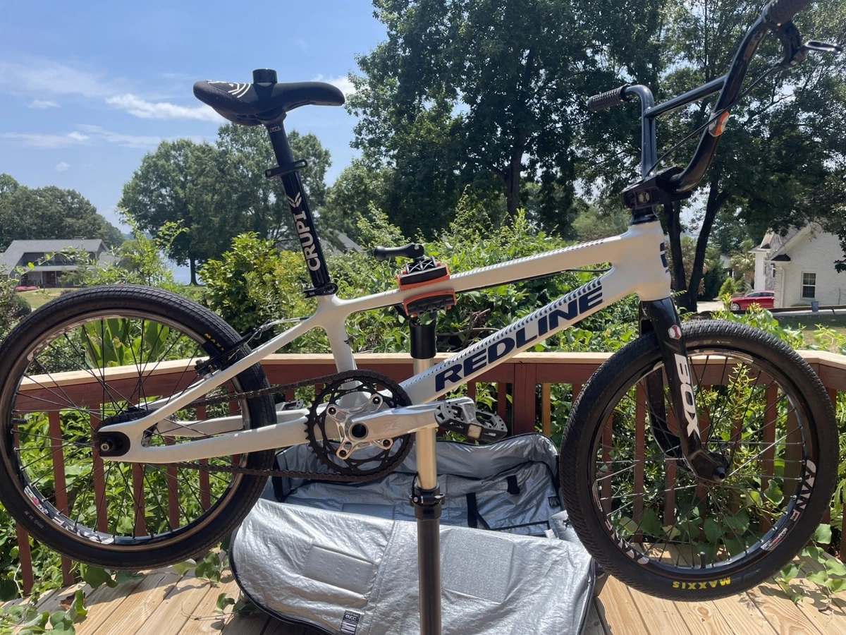 BMX Bike-Racing White 20 In Bikes for sale | eBay