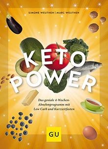 Keto-Power: Die geniale Kombination aus Low Carb un... | Buch | Zustand sehr gut