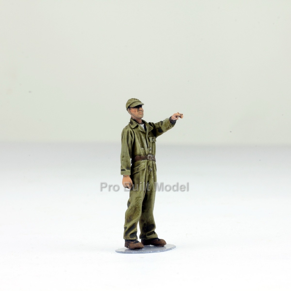 PreOrder 1/48 ProPainted WWII USAAF Ground Crew Set 3 Aircraft