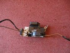 CHIUSURA SERRATURA  ELETTRICA SX FIAT SEICENTO 600