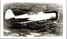 Curtiss-Wright CW-22 (SNC) Trainer Plane Photo (3 x 5)
