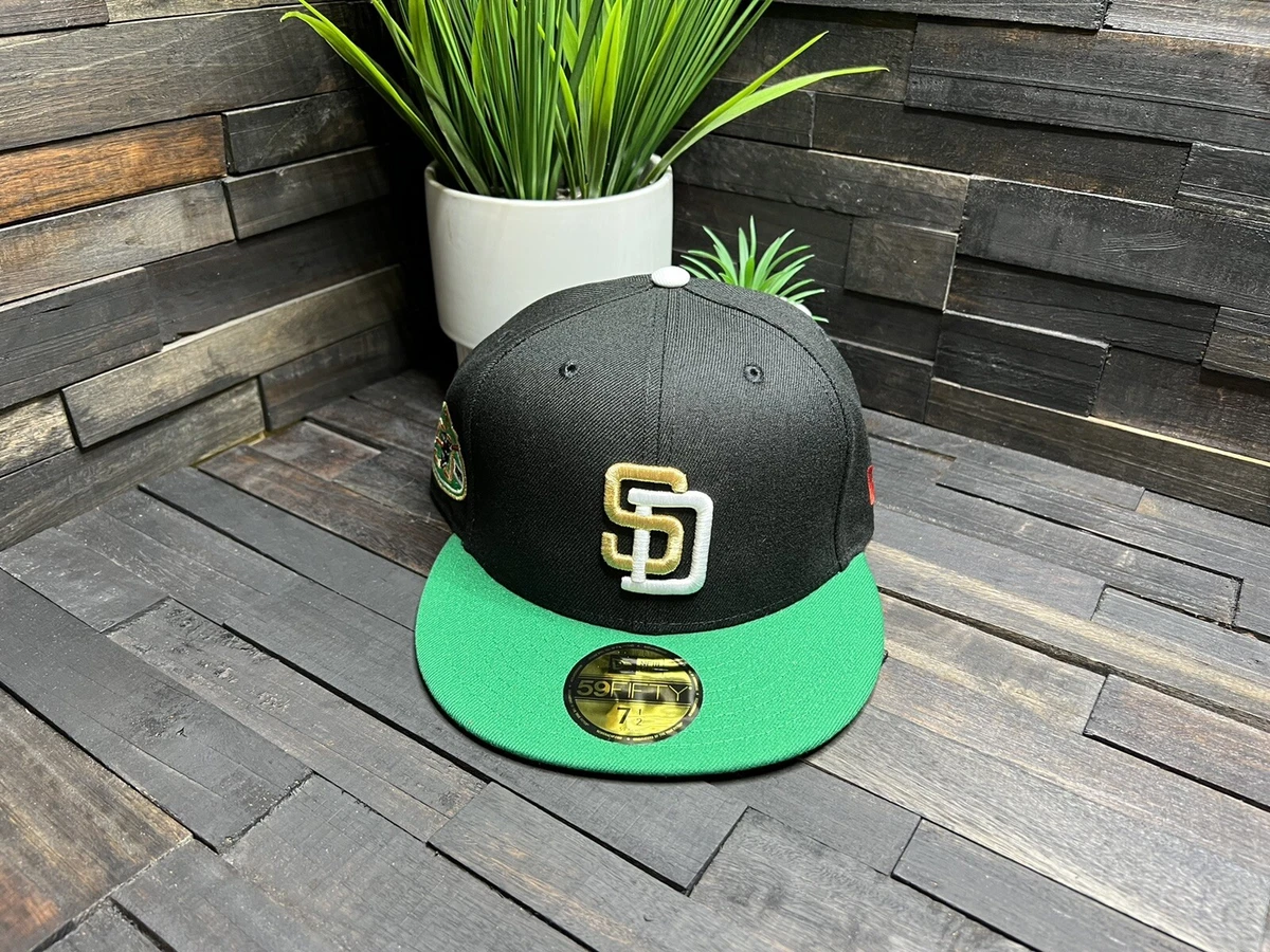 Lids Exclusive San Diego Padres MLB Casino Roulette 59FIFTY Cap