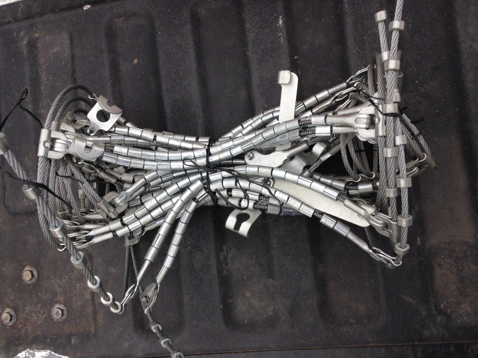 Laclede Truck Cable Chains for Radial and Bias Tires Part 2019TC eBay