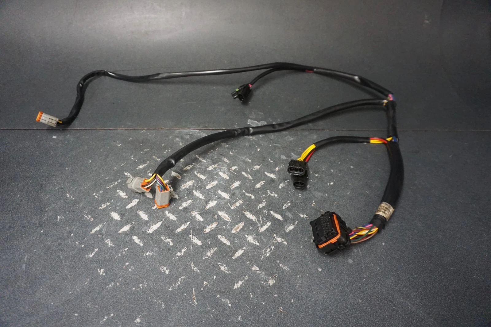 2003 Sea-Doo OEM Front Electrical Wiring Harness Ass'y Freshwater RX DI