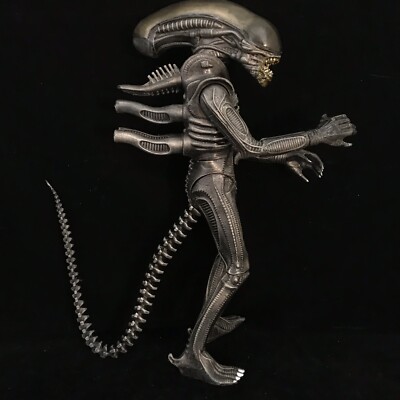 Action Figure Alien 7 Pollici – Set 2 Pezzi 'Genocide' Big Chap & Dog Xenomorfo – NECA/Serie
