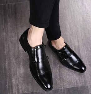 double monk strap malaysia