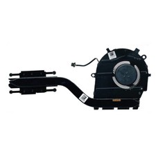 For Dell Latitude 14 3410 Laptop Cooling Heatsink Fan 0CHNHW CHNHW 07D5NG 7D5NG